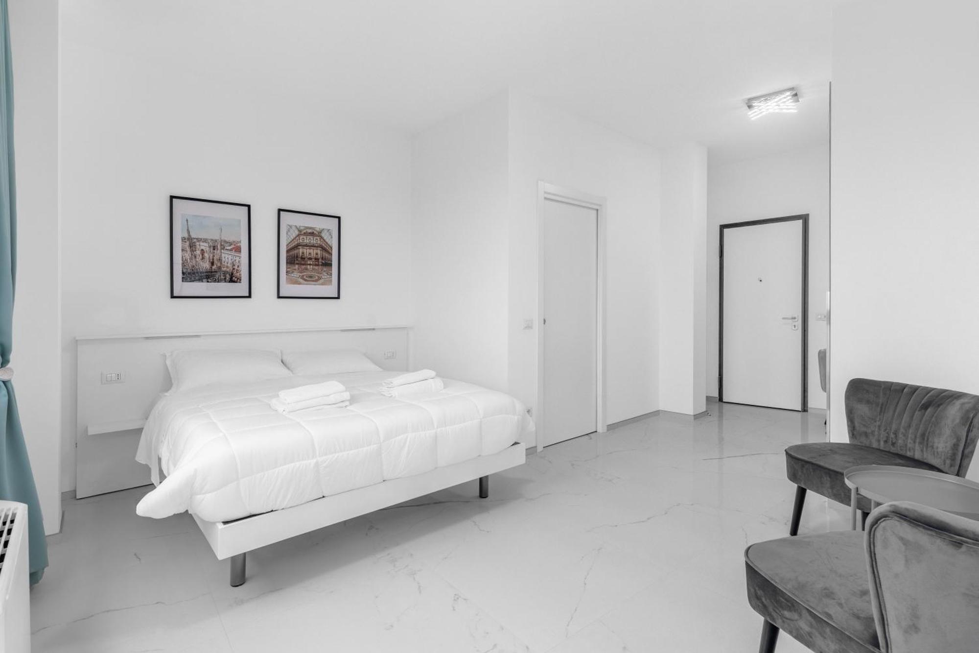 Ponale Foresteria Lombarda Hotel Mailand