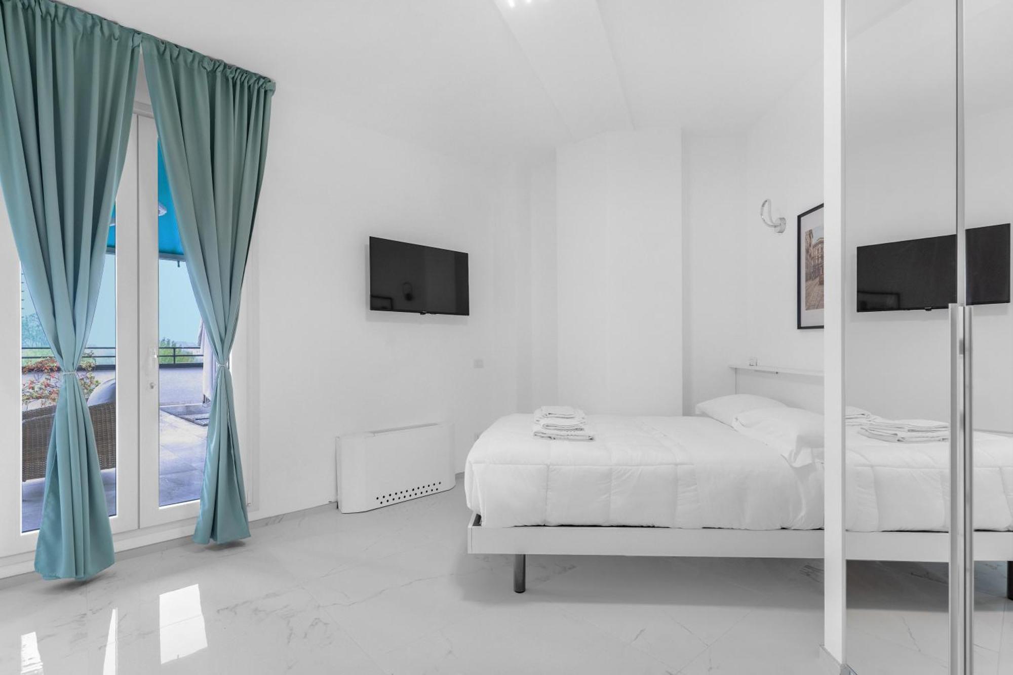 Ponale Foresteria Lombarda Hotel Mailand